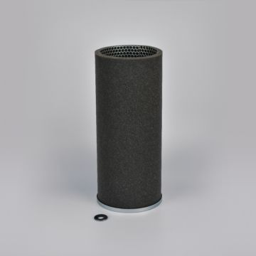 FILTRO DE AIRE, SEGURIDAD