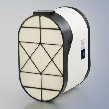 FILTRO DE AIRE, PRIMARIO OBLONGO POWERCORE