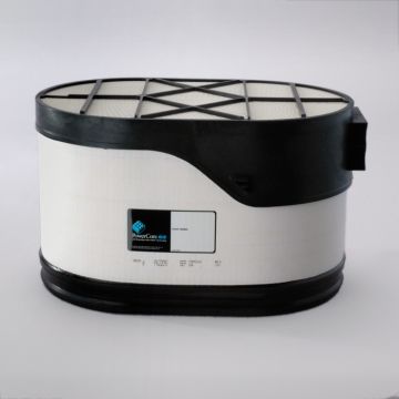 FILTRO DE AIRE, PRIMARIO OBLONGO POWERCORE