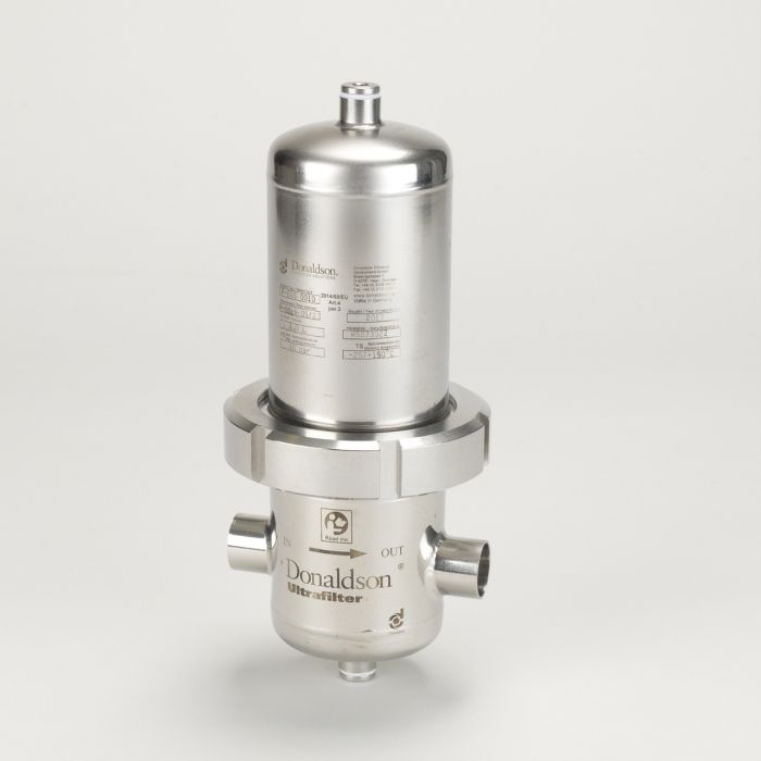 CARCASA PARA VAPOR, P-EGS 0010, 1 PULG. EXTREMO SOLDADO, 1.4404, EPDM