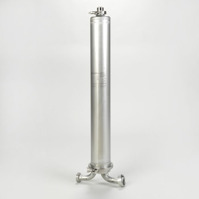 CARCASA, PF-EG 0075, ESTÁNDAR, DN 25 MILKPIPE, 1.4404