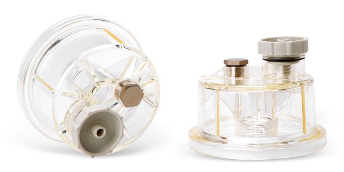 Parte del Servicio del Sistema de Combustible