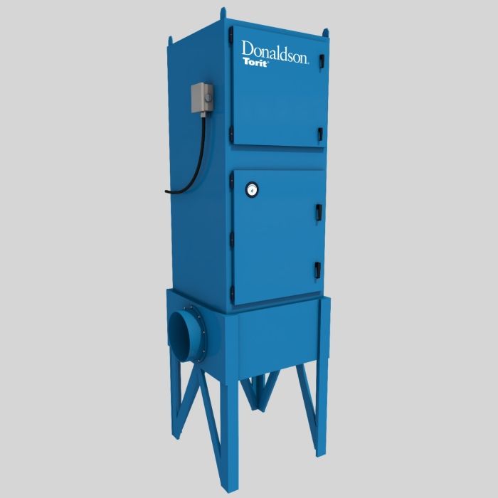 WSO 20 FLOOR MOUNT Q.S. W/AFTERFILTER