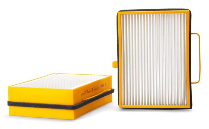 Filtro de Aire de la Cabina