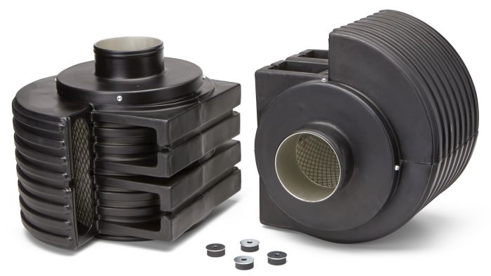 Alojamiento de Aire, Desechable