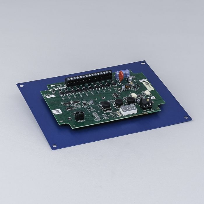 PLACA TEMPORIZADORA 24VCC 10 SALIDAS