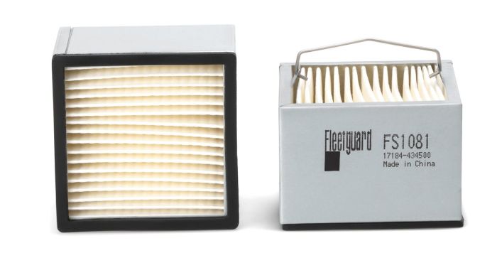 Separador de Combustible/Agua