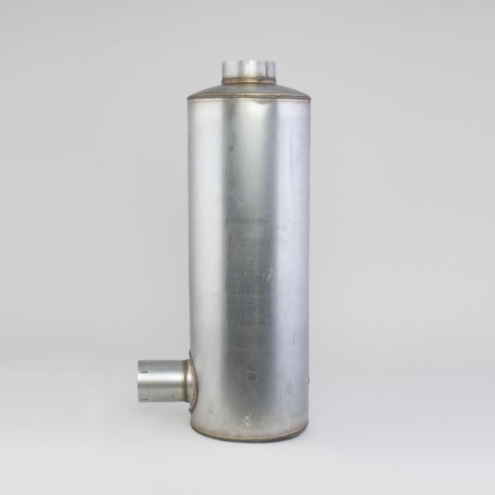 SILENCIADOR, REDONDO 3