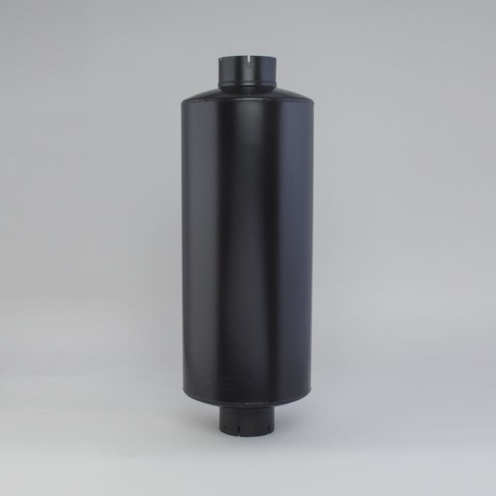 SILENCIADOR, REDONDO 1