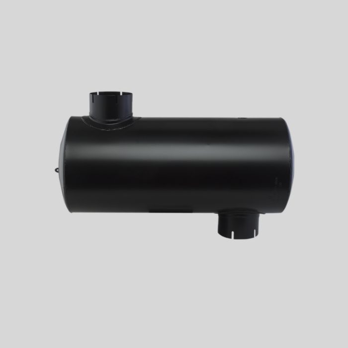 SILENCIADOR, REDONDO 6