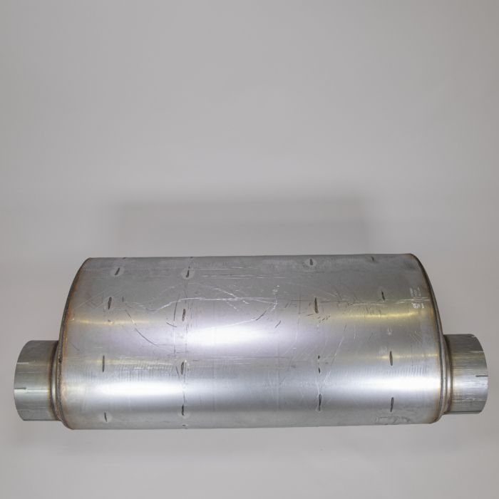 SILENCIADOR, OVALADO 2