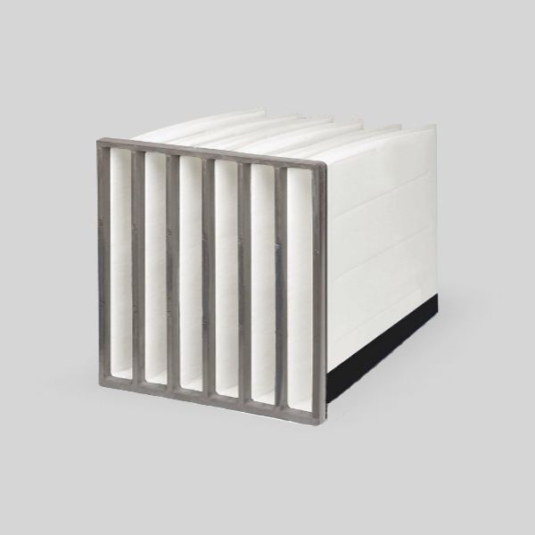 FILTRO DE BOLSILLO RÍGIDO PARA PREFILTRO G4 24" L X 24" A X 24" P