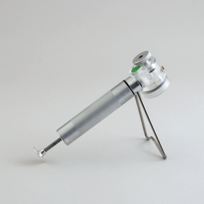 BOMBA DE MUESTREO DE ACEITE