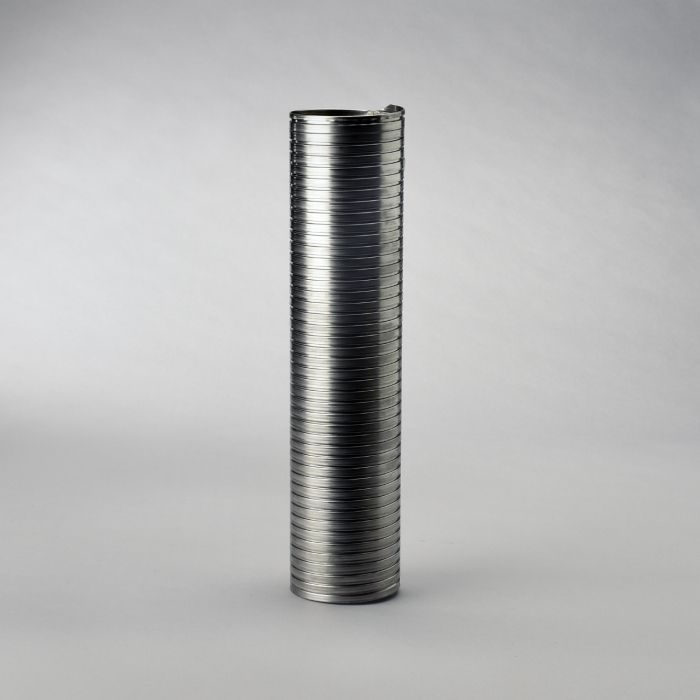 TUBO FLEXIBLE, 4 PULG DI X 18 PULG INOXIDABLE