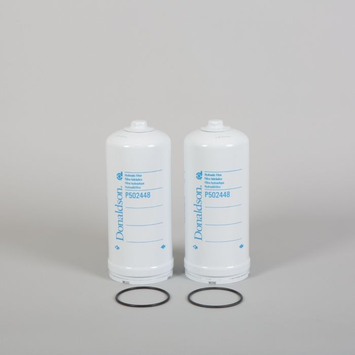 FILTRO HIDRÁULICO, ENROSCABLE