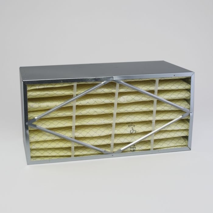 FILTRO DE PANEL 95% ASHRAE XE MDV 10 594 MM L X 289 MM AN X 292 MM PROF (23.38" L X 11.38" AN X 11.50" PROF)