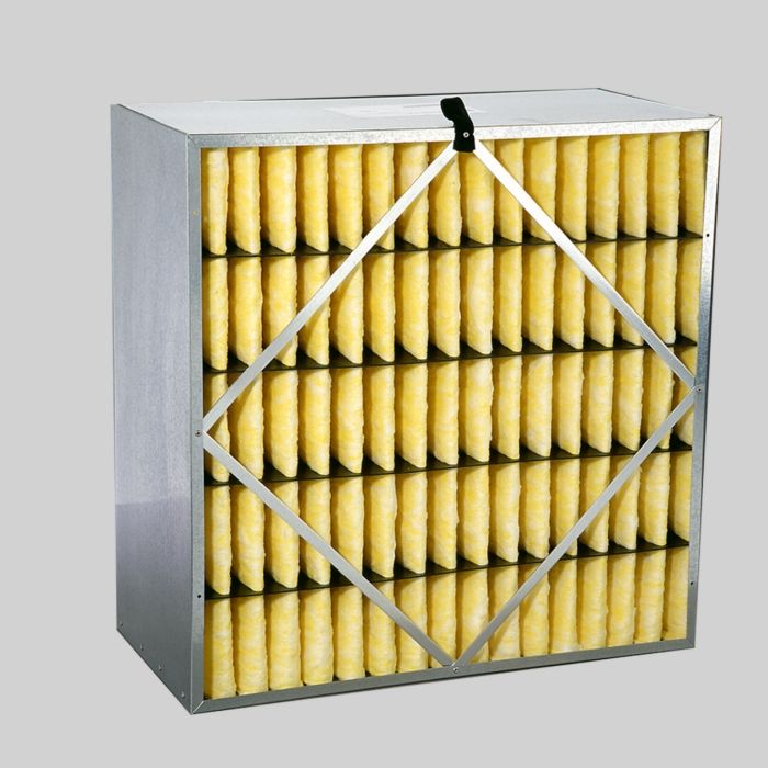 FILTRO DE PANEL 95% ASHRAE 594 MM L X 594 MM AN X 292 MM PROF (23.38" L X 23.38" AN X 11.50" PROF)