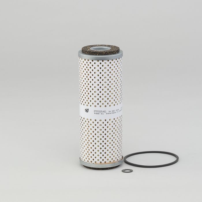 FILTRO DE COMBUSTIBLE, CARTUCHO SECUNDARIO