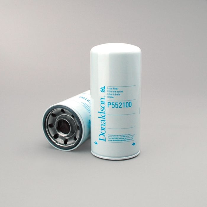 FILTRO DE LUBRICANTE, FLUJO PLENO ENROSCABLE