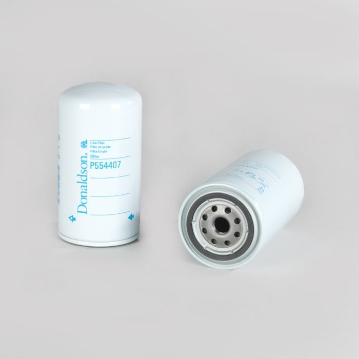 FILTRO DE LUBRICANTE, FLUJO PLENO ENROSCABLE