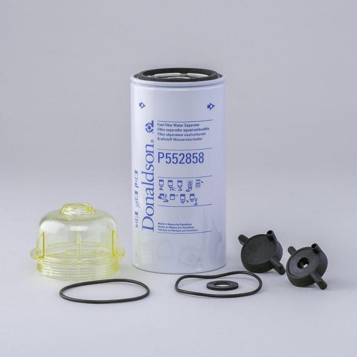 KIT DE FILTRO DE COMBUSTIBLE