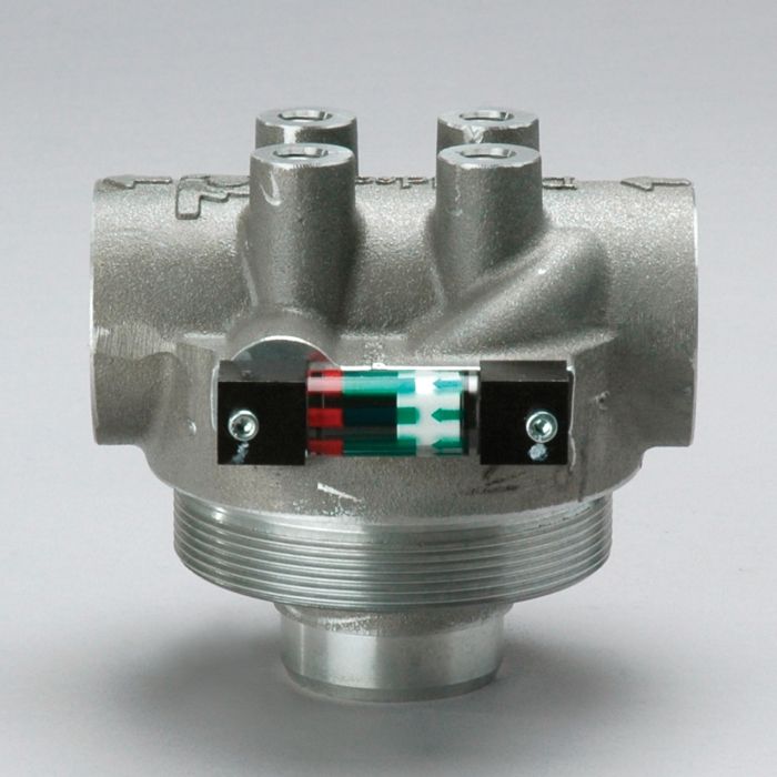 CONJUNTO DE CABEZAL, FLUIDO A GRANEL