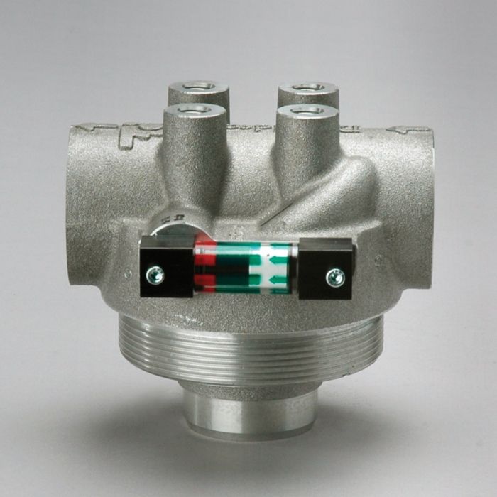 CONJUNTO DE CABEZAL, FLUIDO A GRANEL