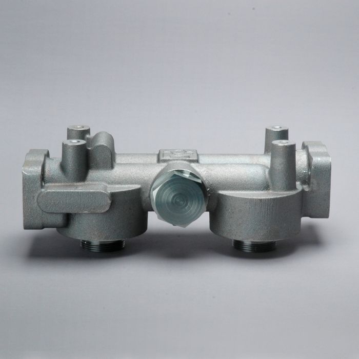 CONJUNTO DE CABEZAL, FLUIDO A GRANEL