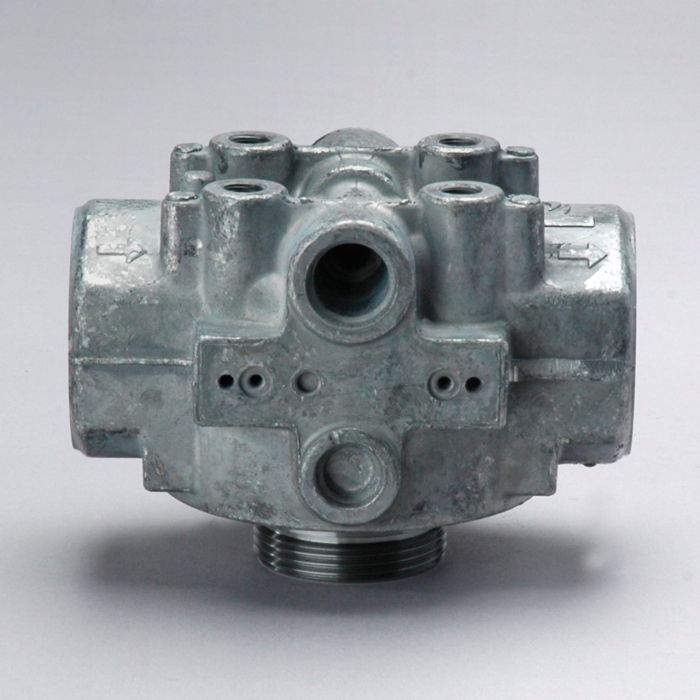 CONJUNTO DE CABEZAL, FLUIDO A GRANEL