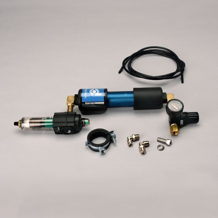 SECADOR DE AIRE DE DEPÓSITO, FLUIDO A GRANEL