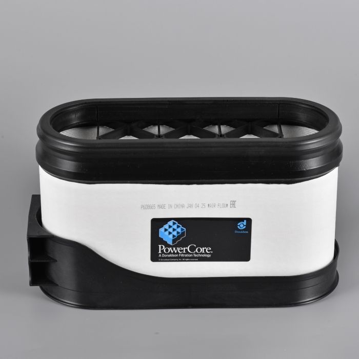 FILTRO DE AIRE, PRIMARIO OBLONGO POWERCORE