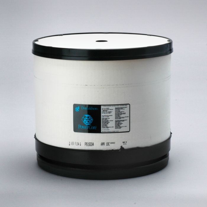 FILTRO DE AIRE, PRIMARIO REDONDO POWERCORE