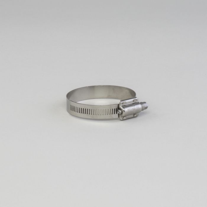 ABRAZADERA, TIPO MANGUERA REVESTIDA PAR DE APRIETE ALTO