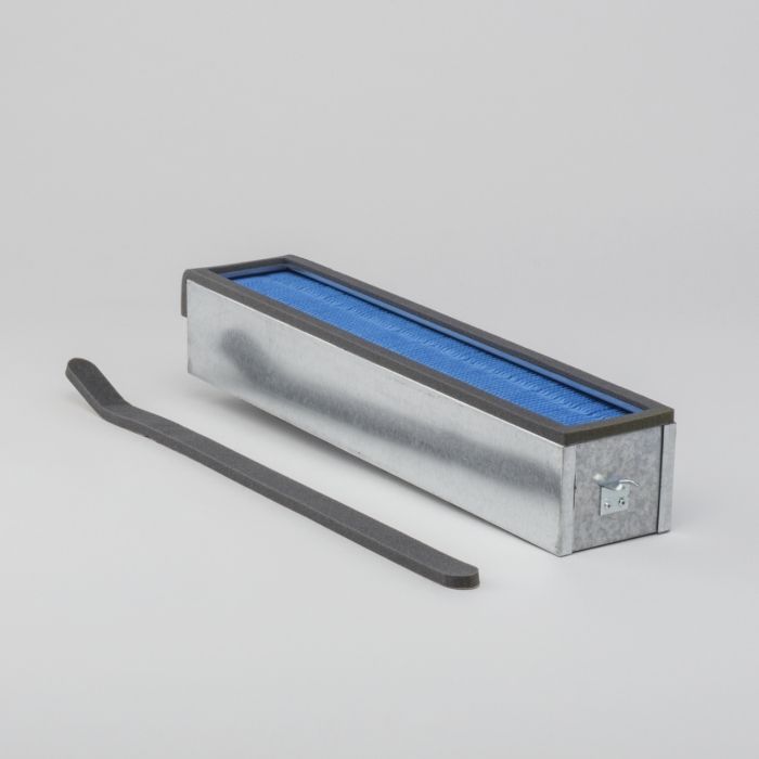 FILTRO DE AIRE TIPO PANEL, DE VENTILACIÓN