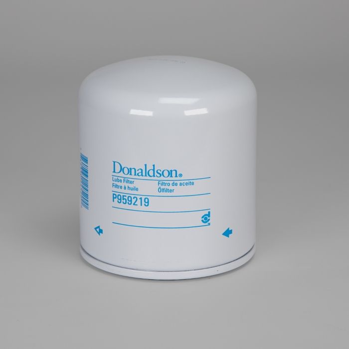 FILTRO DE LUBRICACIÓN ROSCADO, FLUJO COMPLETO