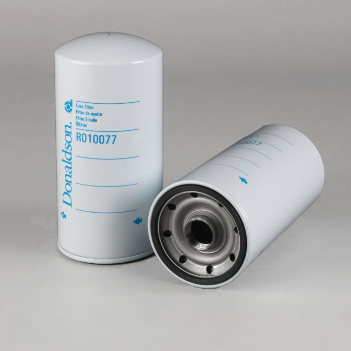 FILTRO DE LUBRICANTE, FLUJO PLENO ENROSCABLE