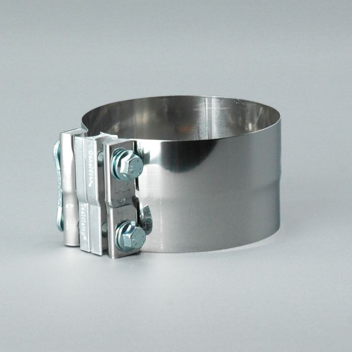 ABRAZADERA DE SELLO, 6 PULG (152 MM) INOXIDABLE