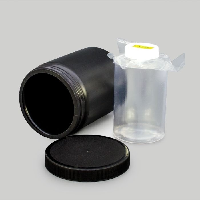 KIT DE ANÁLISIS DE ACEITE HIDRÁULICO