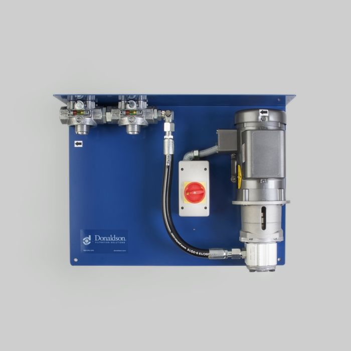 CONJUNTO DE FILTRO ESTACIONARIO