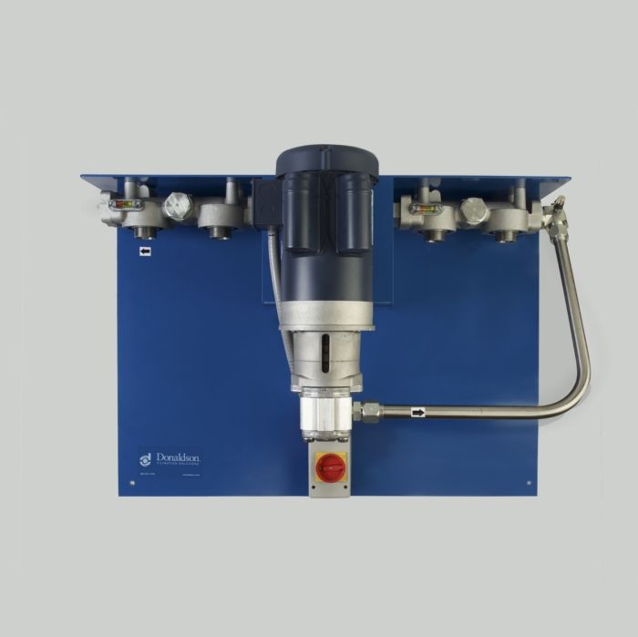 CONJUNTO DE FILTRO ESTACIONARIO