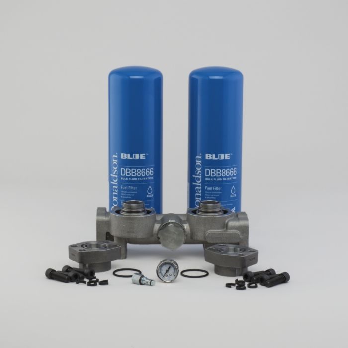 JUEGO DE FILTRO DE COMBUSTIBLE A GRANEL